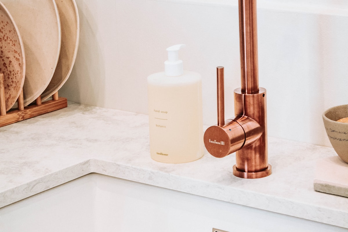 Kitchen Plumbing service in Leander, TX